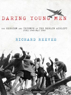 cover image of Daring Young Men